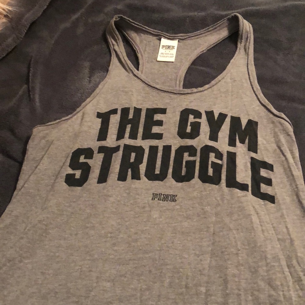 Workout tank